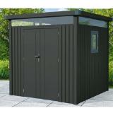 Durabil Metall-Gerätehaus „Mauritius“ 106745 HELLWEG 1 Stück