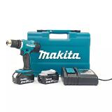 Makita Akku-Schlagbohrschrauber „DHP453RFE“ 656160 HELLWEG 1 Set