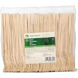 belesse Besteck aus Holz Gabel, Preisangabe ohne MwSt. (Preis inkl. MwSt. 5,15 €), METRO 100 Stück 1 Packung