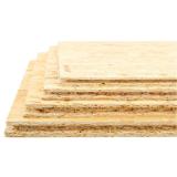Promotion Bild von OSB 3 EN 300-Verlegeplatte 235349 HELLWEG 1 Quadratmeter