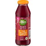 Promotion Bild von dmBio 7 Tage Shot Ingwer Rote Bete dm 280 Milliliter 1 Flasche