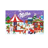Bild von Milka Naps Adventkalender Penny 120 Gramm 1 Packung