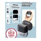 Promotion Bild von Panasonic Series 700s Rasierer ES-CM3BKS503 Schwarz/Silber RED ZAC 1 Stück