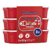 Delamaris Makrelen Lidl 125 Gramm 3 Stück