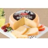 Pinzgau Milch Almsenner Bierkäse SPAR 100 Gramm