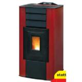 Pelletofen „Asia Bordeaux“ 30774678 BayWa