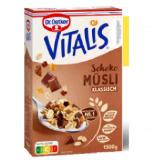 Bild von Dr. Oetker Vitalis Müsli verschiedene Sorten T&G 1 Packung
