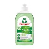 Promotion Bild von Frosch Spülmittel versch. Sorten Unimarkt 1 Flasche