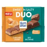 Promotion Bild von Ritter Sport Duo Schokoladen Großtafel versch. Sorten MPREIS 1 Tafel