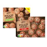 Trattoria Alfredo Picco Pizzi versch. Sorten Lidl APP Preis 360 Gramm 1 Packung