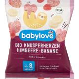 babylove Knusperherzen div. Sorten dm 30 Gramm 1 Packung