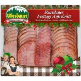 Wiesbauer Festtagsaufschnitt rustikal od. fein Penny 1 Packung