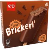 Eskimo Brickerl, Preisangabe ohne MwSt. (Preis inkl. MwSt. 4,39 €), METRO 8 Stück