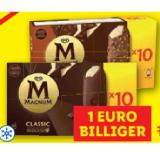 Promotion Bild von Eskimo Magnum Classic oder Mandel 10er Lidl 1 Liter 1 Packung