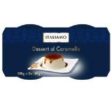Italiamo Panna Cotta Karamell Lidl 100 Gramm 2 Stück