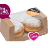 Bild von Hammerl Landbäckerei Krapfen Marille Sutterlüty 2 Stück