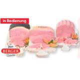 Berger Traditions-Beinschinken, Kürbiskernschinken oder Wellnesschinken Maximarkt 100 Gramm