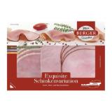 Berger Exquisite Schinkenvariation BILLA PLUS 240 Gramm 1 Packung