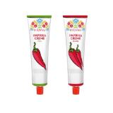 Kuljanka Paprikapaste Mild oder scharf Lidl 160 Gramm 1 Tube