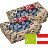Bild von Ja! Natürlich Bio Heidelbeeren Sutterlüty 125 Gramm 1 Packung