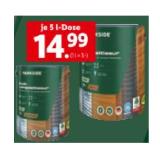 Promotion Bild von Parkside PUR-Langzeitlasur div. Sorten Lidl 5 Liter 1 Dose