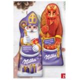 Milka Nikolo Alpenmilch oder Nuss oder Krampus Alpenmilch Maximarkt  90 Gramm 1 Stück