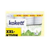 Promotion Bild von kokett Küchentücher 3-lagig HOFER 8 Rollen 1 Packung