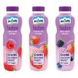 Promotion Bild von Nöm Fasten Joghurtdrink versch. Sorten Lidl 500 Gramm 1 Flasche