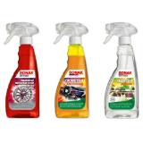 Bild von Sonax Auto-Zubehör Felgen-, Kunststoff- oder Auto Innenreiniger Lidl 500 Milliliter 1 Flasche