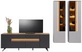 Promotion Bild von Dieter Knoll Collection Wohnwand 0182000701 XXXLutz 1 Set