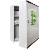 Easy Med Depotschrank, Preisangabe ohne MwSt. (Preis inkl. MwSt. 154,80 €), METRO 1 Stück