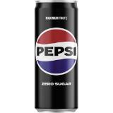 Promotion Bild von Pepsi Cola, Seven Up Zero od. Mirinda Orange div. Sorten, Preisangabe ohne MwSt. (Preis inkl. MwSt. 0,52 €), METRO 0.33 Liter 1 Dose