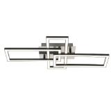 Luca Bessoni LED-Deckenleuchte „Ivona“ 82271873 Möbelix 1 Stück