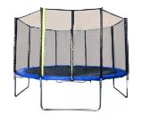 Bild von GARTENTRAMPOLIN 4 METER HERVIS 1 Stück