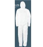 Deco Craft Einweg Overall L/XL HOFER 1 Set