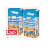 Spar Natur pur Bio-Dinkel-Kuchenmehl oder Bio-Dinkel-Vollkornmehl Maximarkt 1 Kilogramm 1 Packung