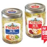 Patros Würfel oder Würfel mit Paprika & Olive Maximarkt 300 Gramm 1 Glas