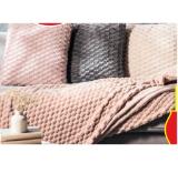 Home Creation 3D Kissen Soft Gr. 45 x 45 cm HOFER 1 Stück