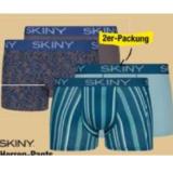 skiny Herren-Pants Maximarkt 2 Stück 1 Packung