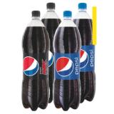 Pepsi Cola oder Pepsi Max T&G 2 Liter 1 Flasche