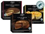 Deluxe Premium Sahnetorte versch. Sorten Lidl 750 Gramm 1 Packung