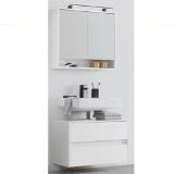 Badezimmer-Set „AIDA“ 08380072/02-03 + 08380071/01 mömax 1 Set