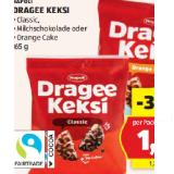 Napoli Dragee Keksi div. Sorten HOFER 165 Gramm 1 Packung