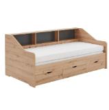 based Ausziehbett „Star“ 0423010501 mömax 1 Stück