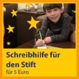 Schreibhilfe - Jetzt spenden und Traum erfüllen!