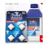 Finish Maschinenpfleger Gel oder Tabs Unimarkt 1 Stück