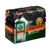 Jägermeister Mini Meister Shots-to-go MPREIS 180 Milliliter 9 Stück