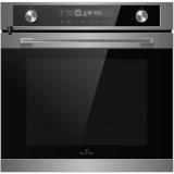 Elvita Einbau-Elektro-Backofen CUI5720X RED ZAC 1 Stück