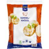 Metro Chef Semmelknödel, Preisangabe ohne MwSt. (Preis inkl. MwSt. 14,03 €), METRO 150 Gramm 15 Stück