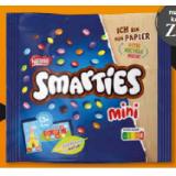 Nestle Smarties Mini Unimarkt 187 Gramm 1 Packung
